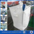 1 cubic meter big bag , 1 ton cement bag , Hebei manufacture plastic bag big size